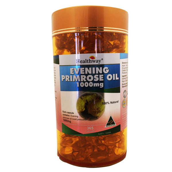 Ausway Evening Primrose Oil